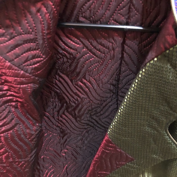 New Handmade Silk Mongolian Scales Coat - Picture 4 of 7